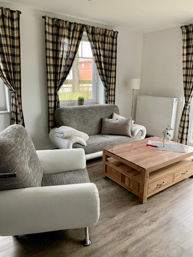 Appartements Am Schaalsee Zarrentin am Schaalsee 外观 照片