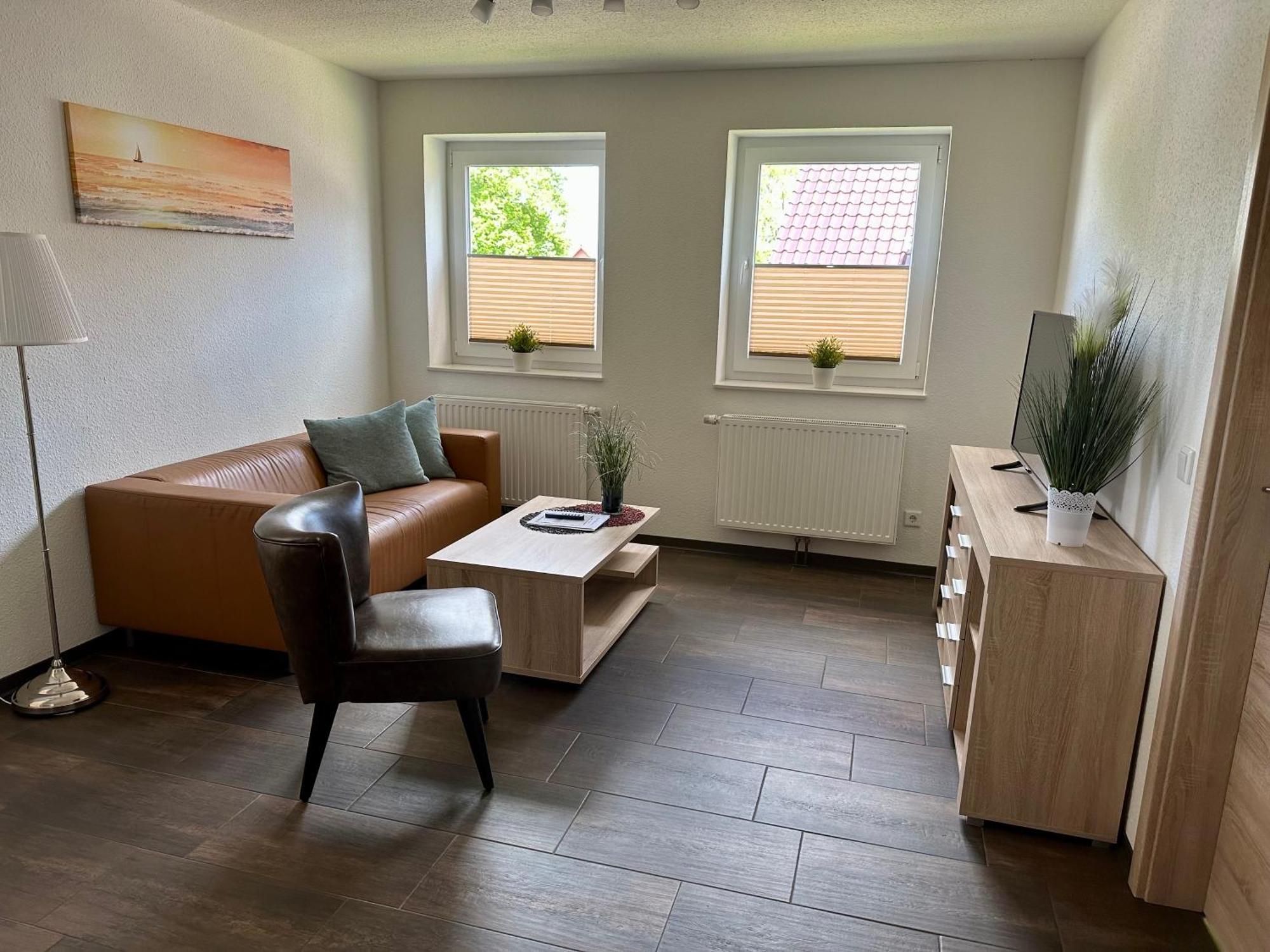 Appartements Am Schaalsee Zarrentin am Schaalsee 外观 照片