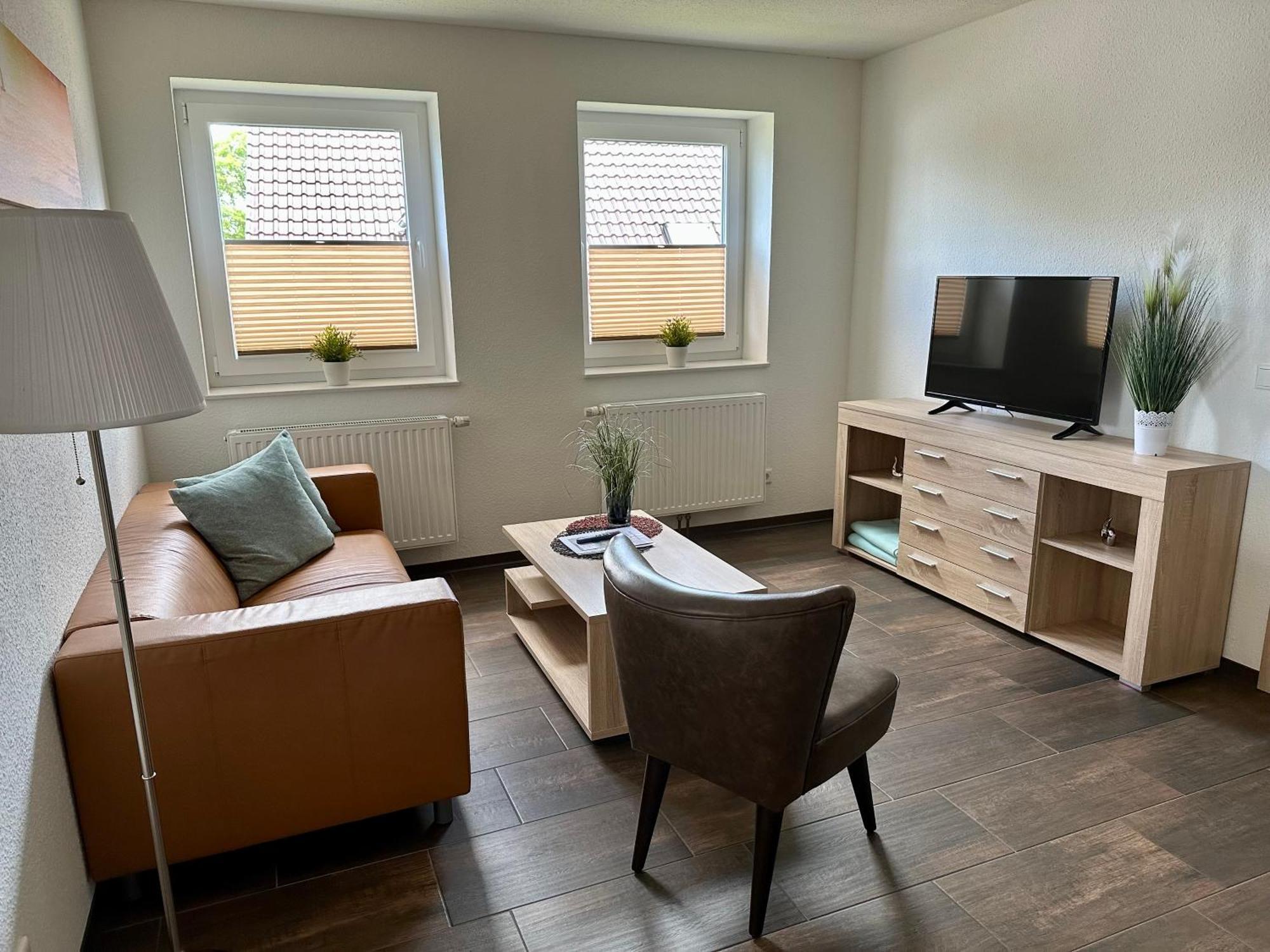 Appartements Am Schaalsee Zarrentin am Schaalsee 外观 照片