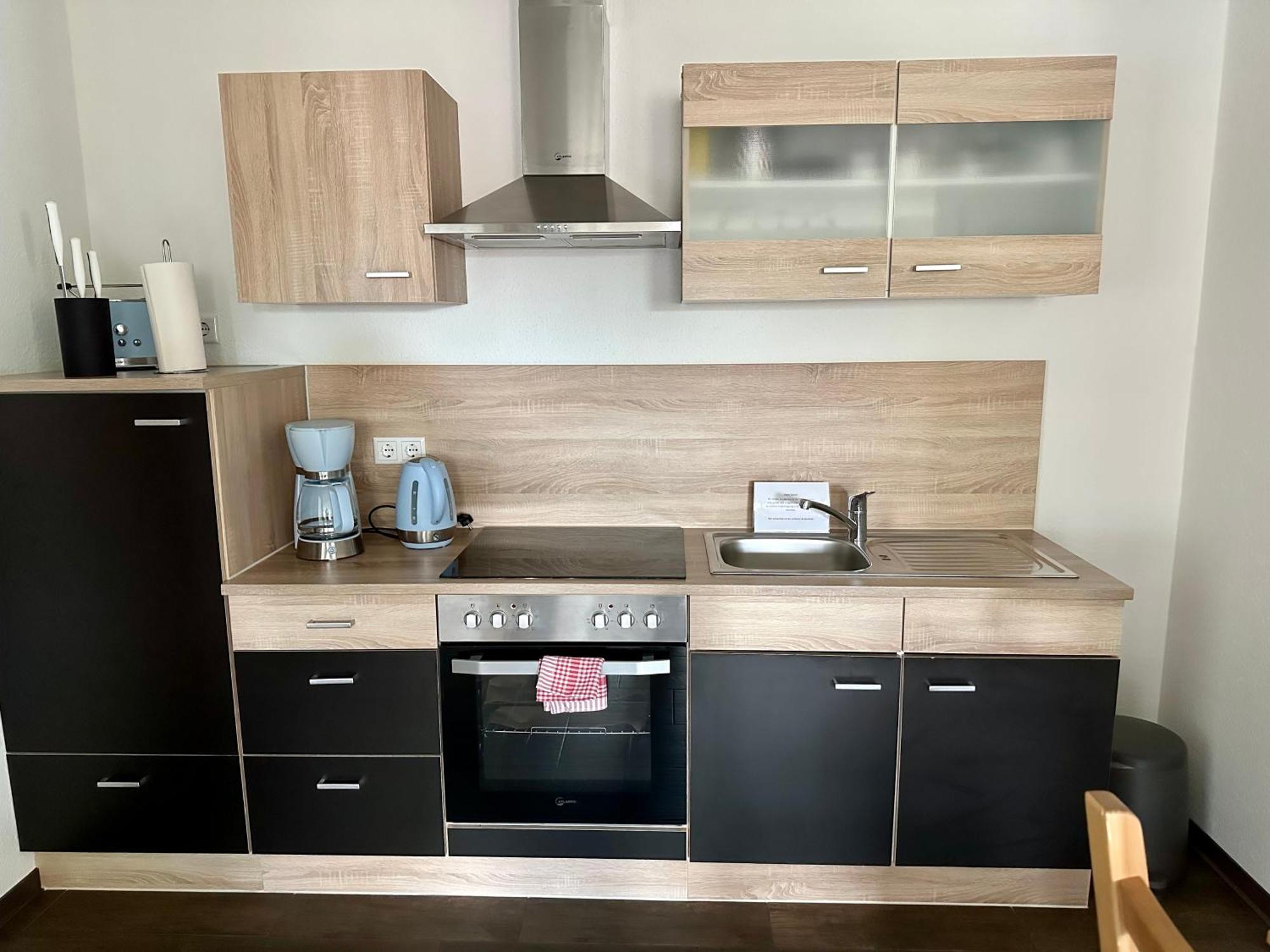 Appartements Am Schaalsee Zarrentin am Schaalsee 外观 照片