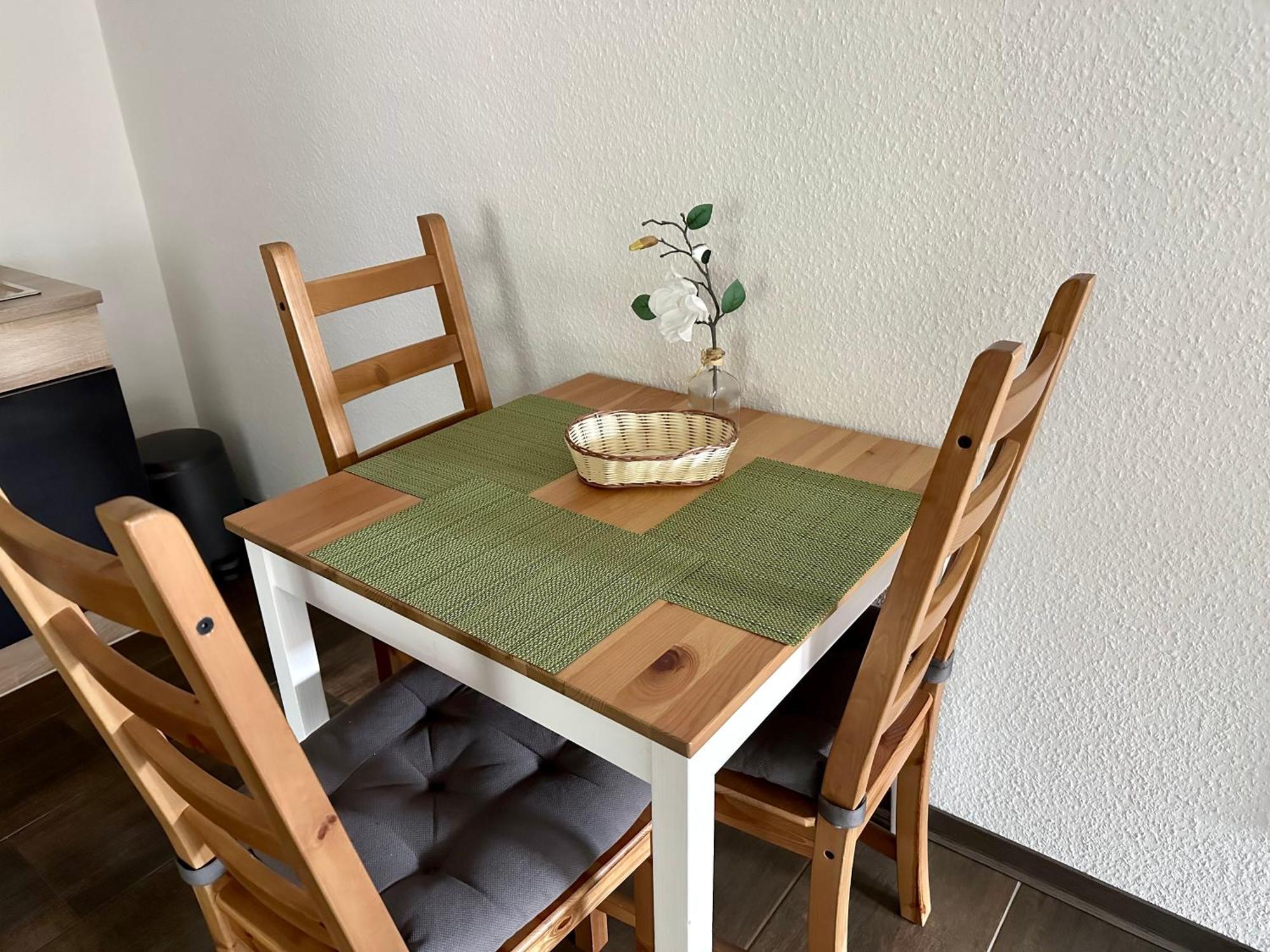 Appartements Am Schaalsee Zarrentin am Schaalsee 外观 照片