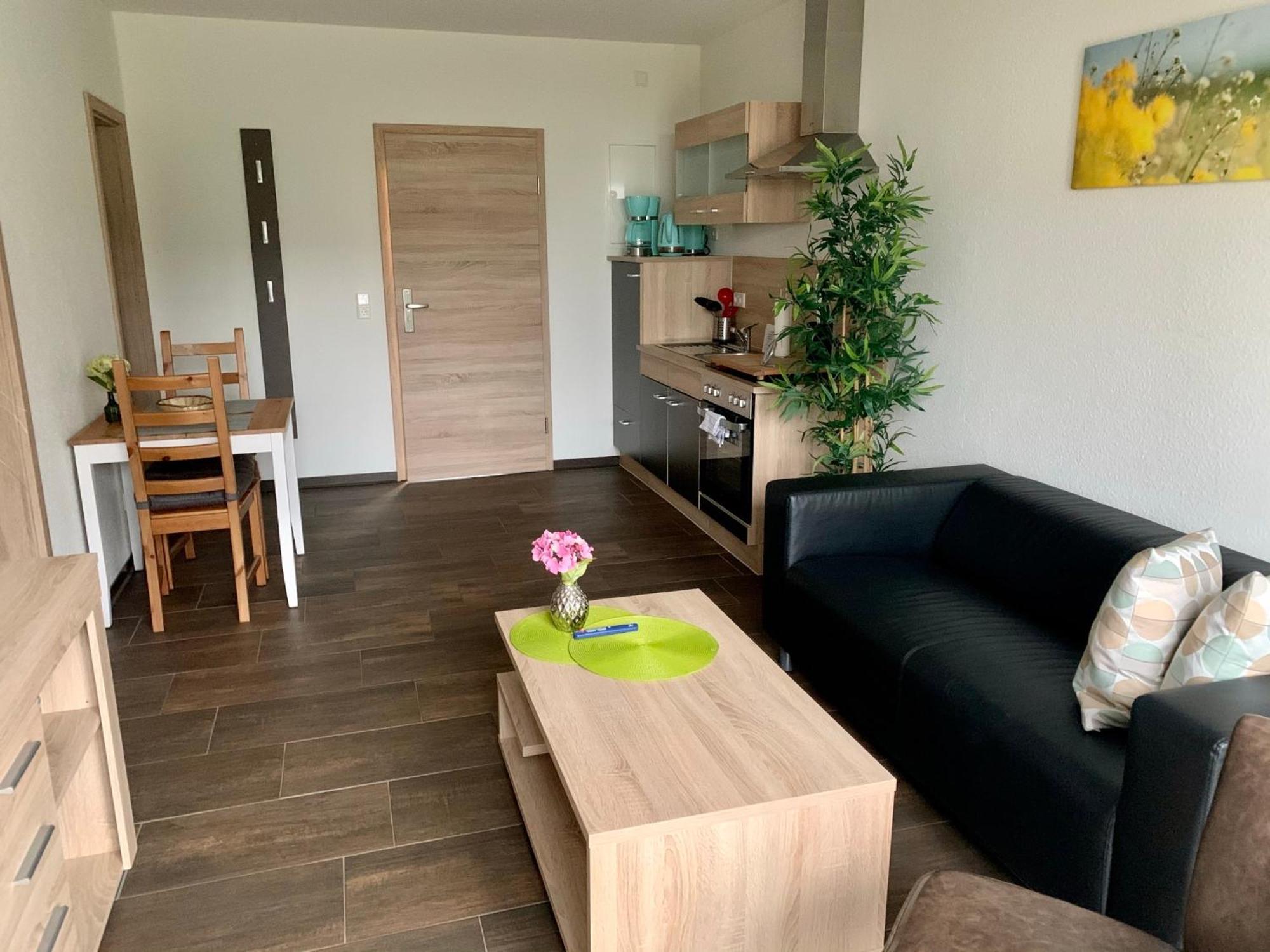 Appartements Am Schaalsee Zarrentin am Schaalsee 外观 照片