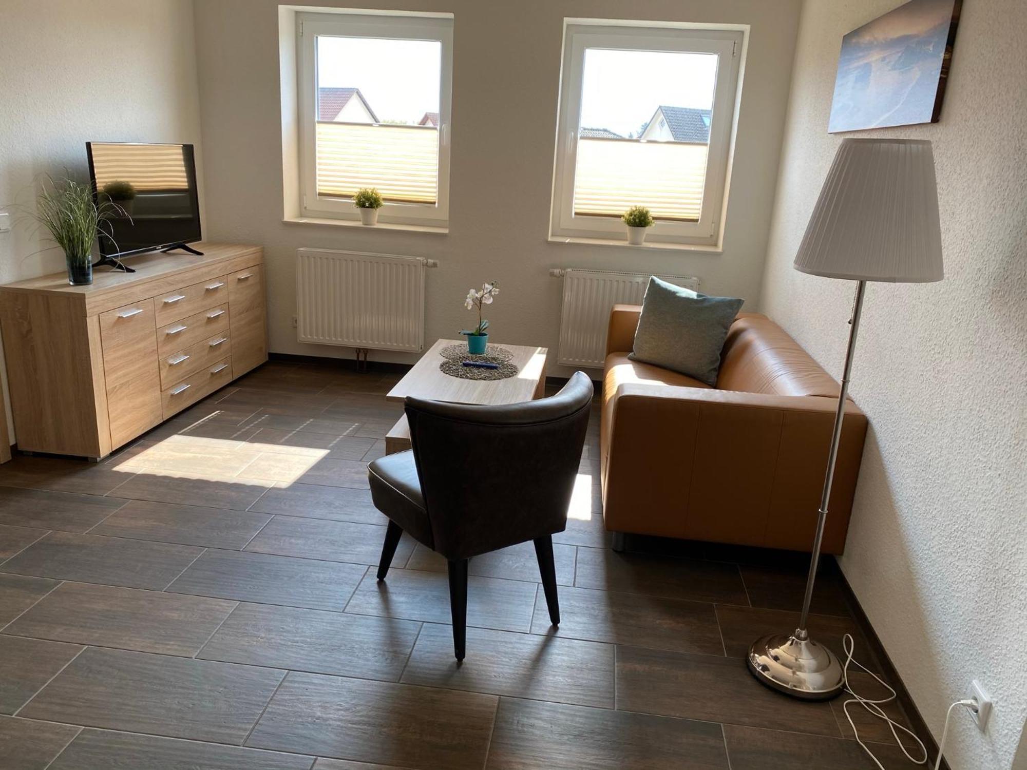 Appartements Am Schaalsee Zarrentin am Schaalsee 外观 照片