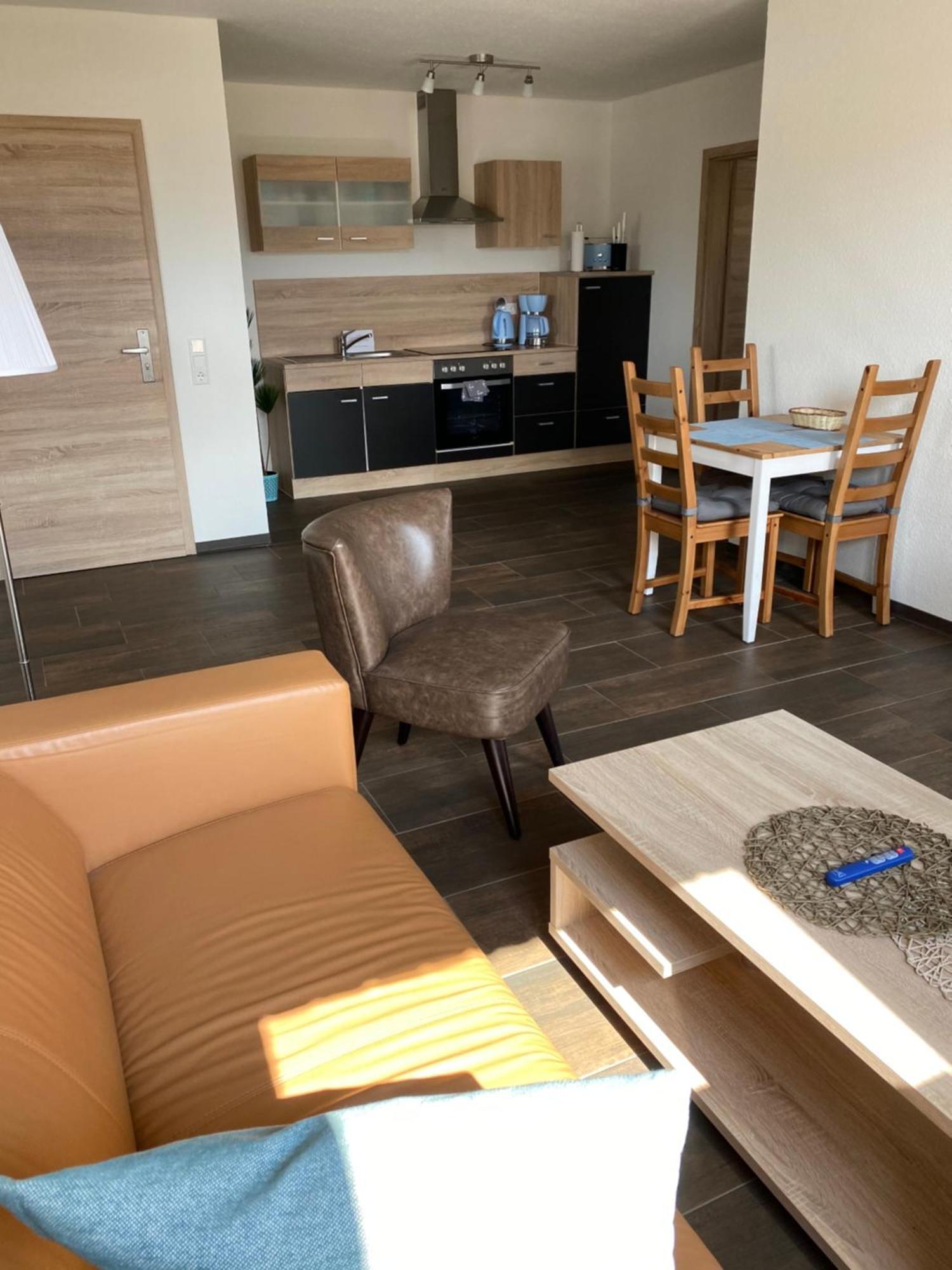 Appartements Am Schaalsee Zarrentin am Schaalsee 外观 照片