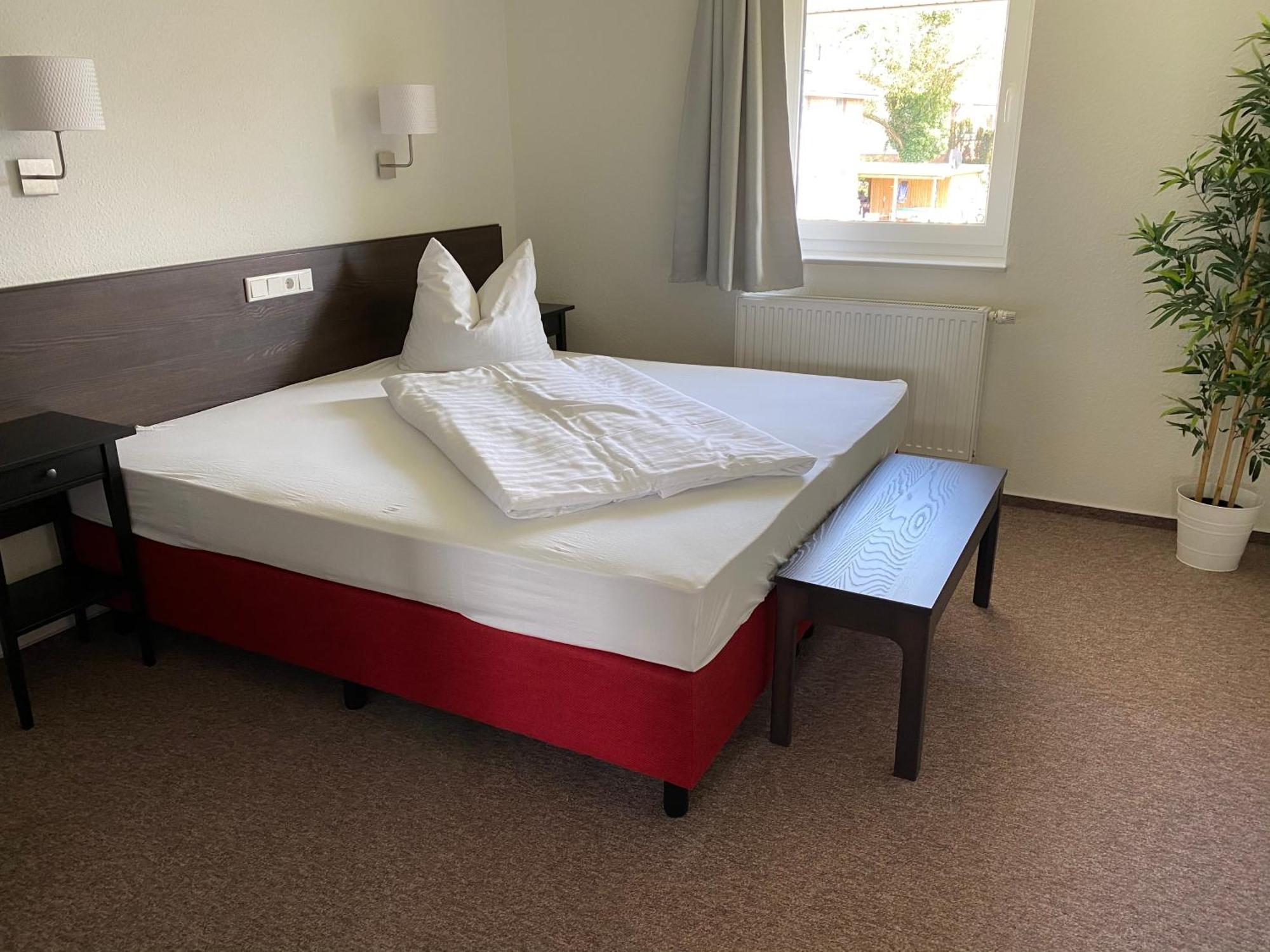 Appartements Am Schaalsee Zarrentin am Schaalsee 外观 照片