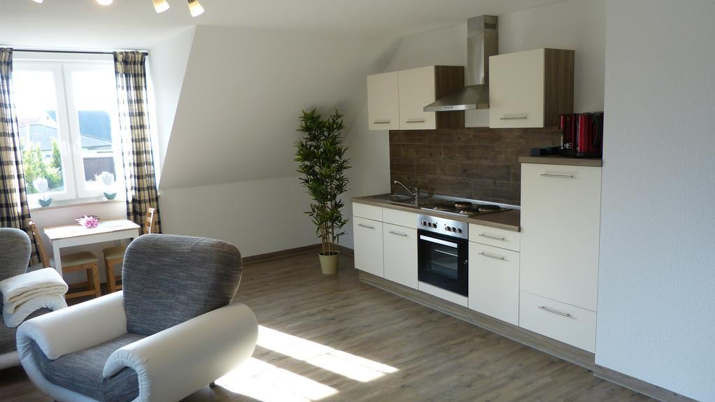 Appartements Am Schaalsee Zarrentin am Schaalsee 外观 照片