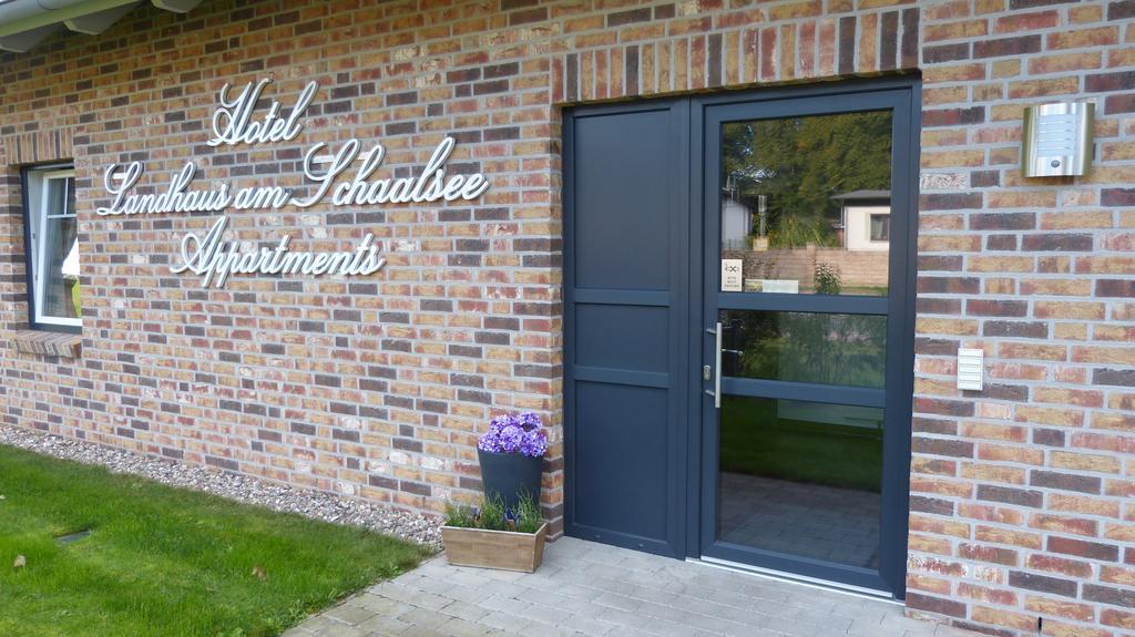 Appartements Am Schaalsee Zarrentin am Schaalsee 外观 照片