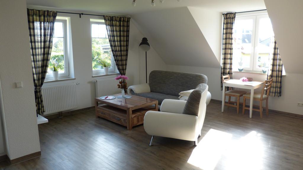Appartements Am Schaalsee Zarrentin am Schaalsee 外观 照片