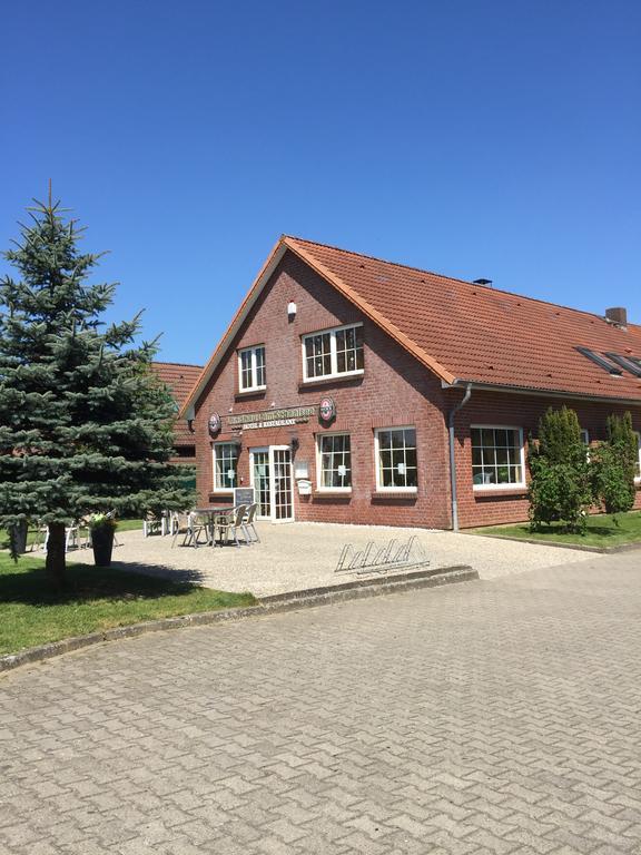 Appartements Am Schaalsee Zarrentin am Schaalsee 外观 照片