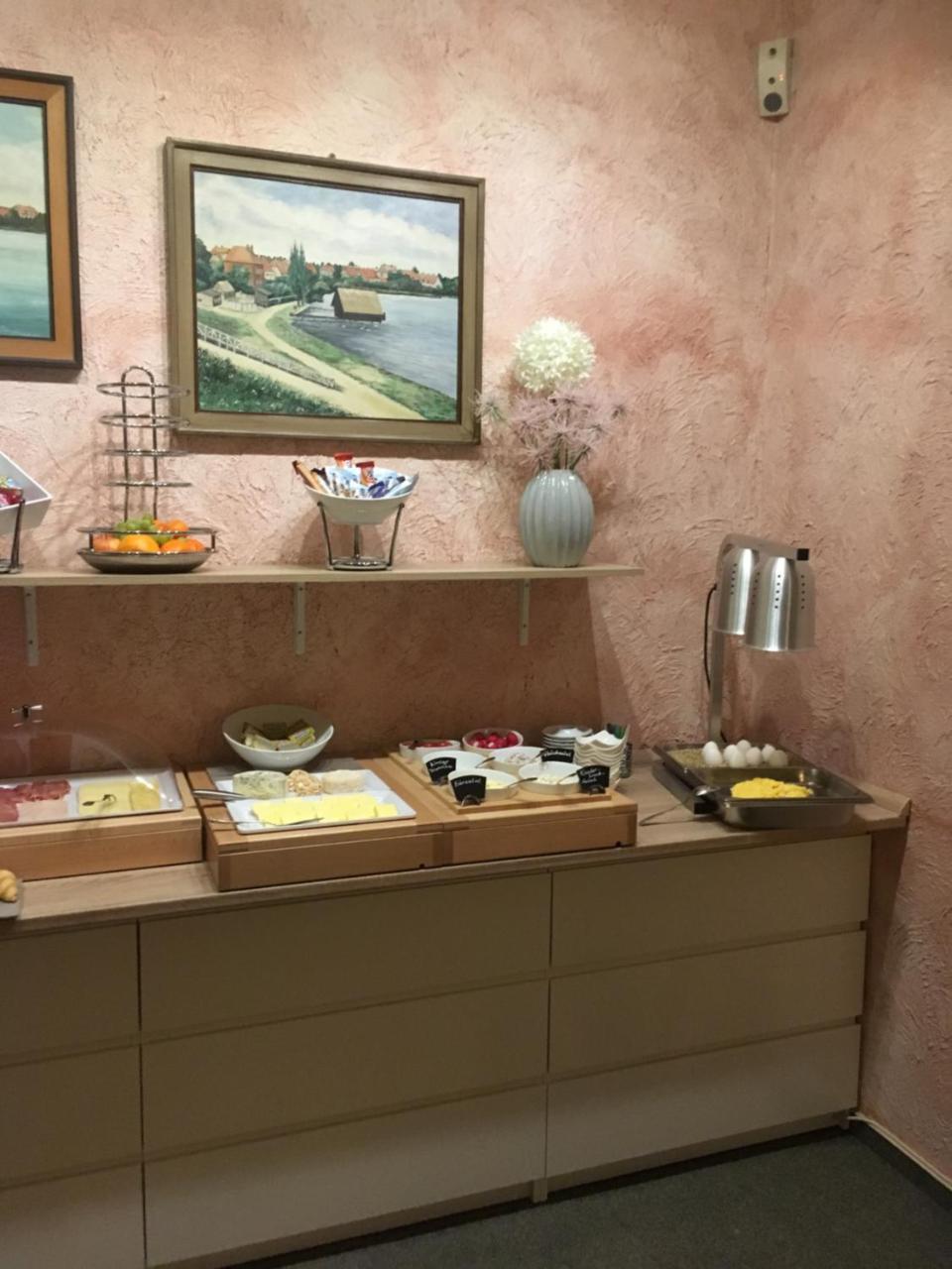 Appartements Am Schaalsee Zarrentin am Schaalsee 外观 照片